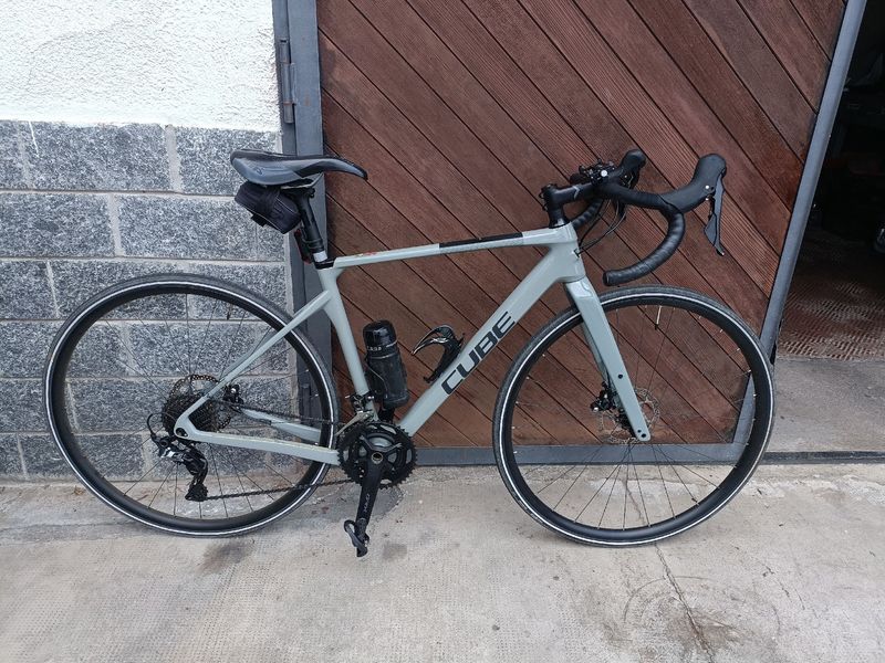 Used CUBE NUROAD WS C:62 PRO 2023 2023 Road & Gravel
