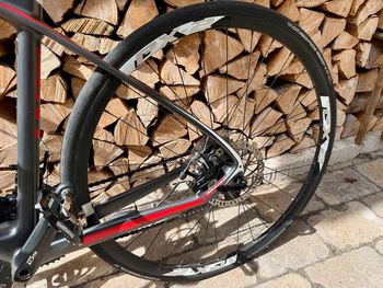 Used Giant Giant AnyRoad Comax 2015 Road & Gravel, Rot — image 3 of 9