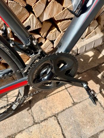 Used Giant Giant AnyRoad Comax 2015 Road & Gravel, Rot — image 7 of 9