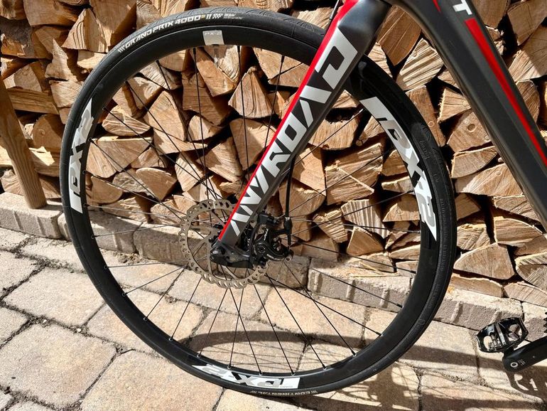 Used Giant Giant AnyRoad Comax 2015 Road & Gravel, Rot — image 2 of 9