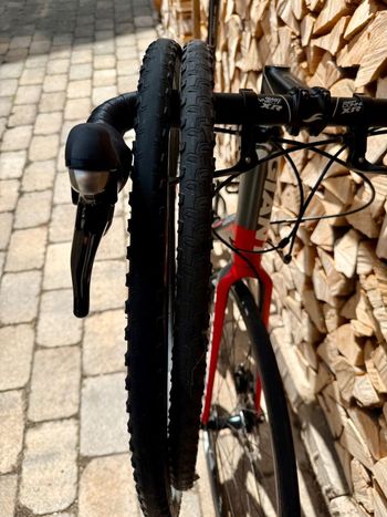 Used Giant Giant AnyRoad Comax 2015 Road & Gravel, Rot — image 9 of 9