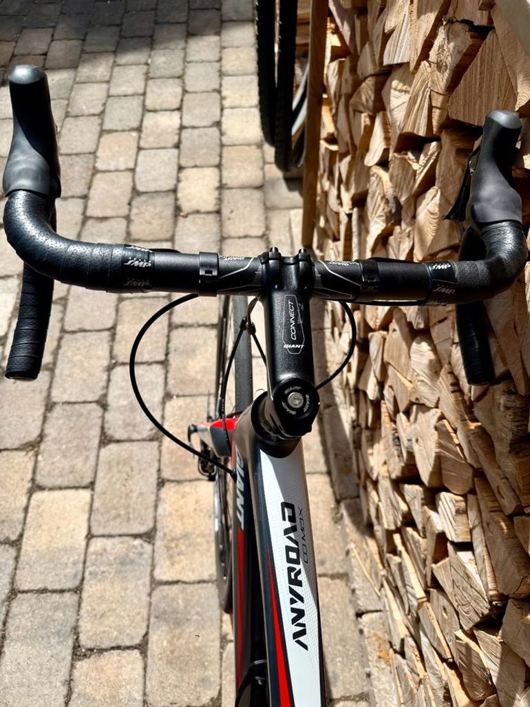 Used Giant Giant AnyRoad Comax 2015 Road & Gravel, Rot — image 4 of 9
