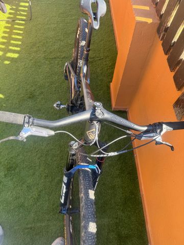Used Megamo Custom SRAM XX1 Eagle AXS 2025 Mountainbike, Black — image 3 of 7