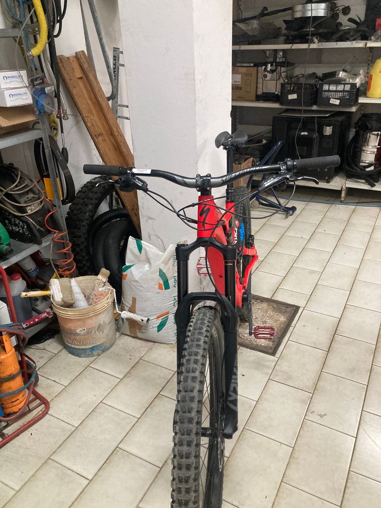 Used Specialized Levo Sl Comp Anno 2020 2020 Mountainbike — image 4 of 4