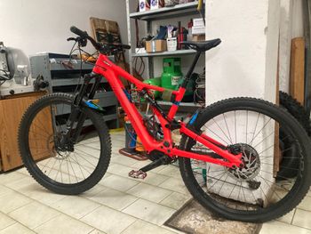 Used Specialized Levo Sl Comp Anno 2020 2020 Mountainbike — image 3 of 4
