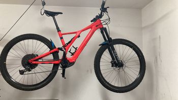 Used Specialized Levo Sl Comp Anno 2020 2020 MTB