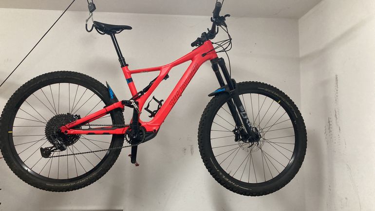 Used Specialized Levo Sl Comp Anno 2020 2020 Mountainbike — image 1 of 4