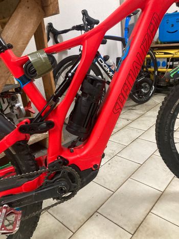 Used Specialized Levo Sl Comp Anno 2020 2020 Mountainbike — image 2 of 4