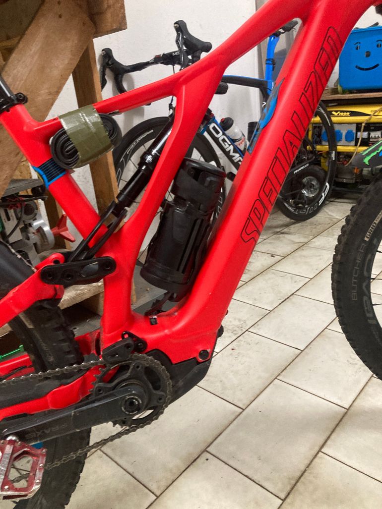 Used Specialized Levo Sl Comp Anno 2020 2020 Mountainbike — image 2 of 4