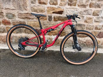 Použité KTM Scarp SRAM GX Eagle AXS 2025 Mountainbike — obrázek 4 z 7