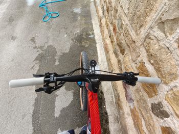 Used KTM Scarp SRAM GX Eagle AXS 2025 Mountainbike, Red — image 2 of 3