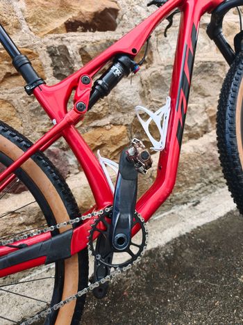 Použité KTM Scarp SRAM GX Eagle AXS 2025 Mountainbike — obrázek 5 z 7