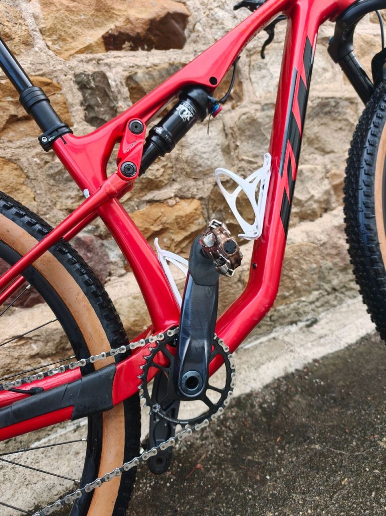 Použité KTM Scarp SRAM GX Eagle AXS 2025 Mountainbike — obrázek 5 z 7