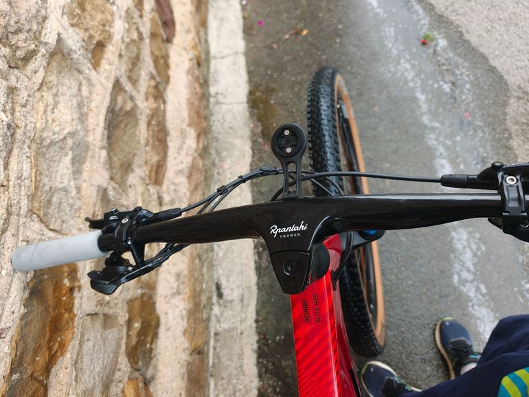Použité KTM Scarp SRAM GX Eagle AXS 2025 Mountainbike — obrázek 7 z 7