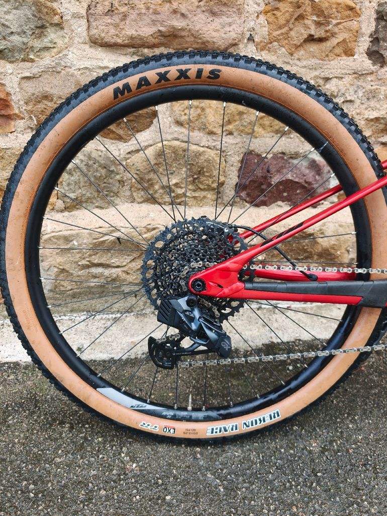 Použité KTM Scarp SRAM GX Eagle AXS 2025 Mountainbike — obrázek 6 z 7