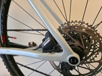 Used 3T Exploro Primo 2025 2025 Road & Gravel, Light Gray — image 5 of 7