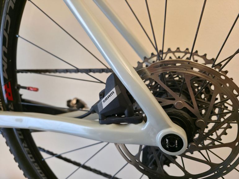 Used 3T Exploro Primo 2025 2025 Road & Gravel, Light Gray — image 5 of 7