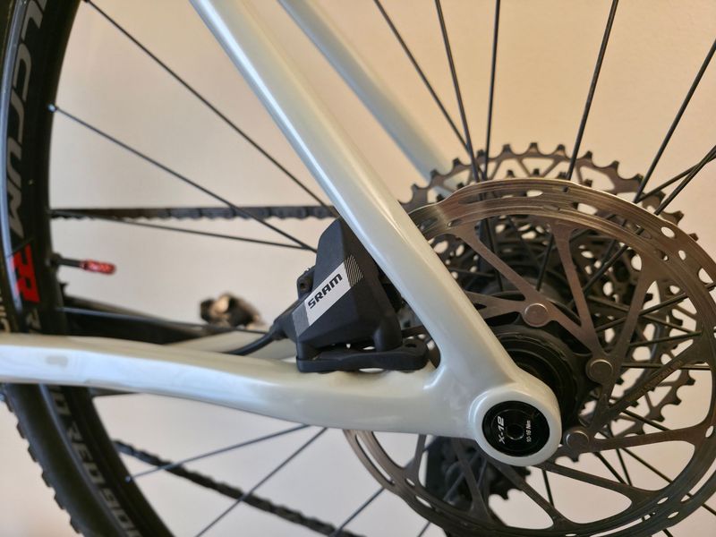 Used 3T Exploro Primo 2025 2025 Road & Gravel, Light Gray — image 5 of 7