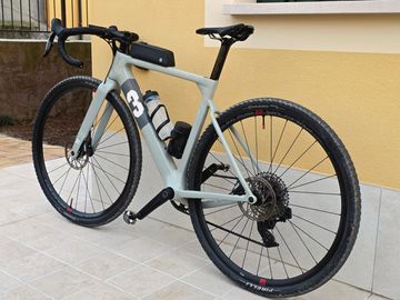 Used 3T Exploro Primo 2025 2025 Road & Gravel, Light Gray — image 1 of 7