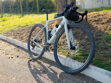 Used 3T Exploro Primo 2025 2025 Road & Gravel, Light Gray — image 6 of 7