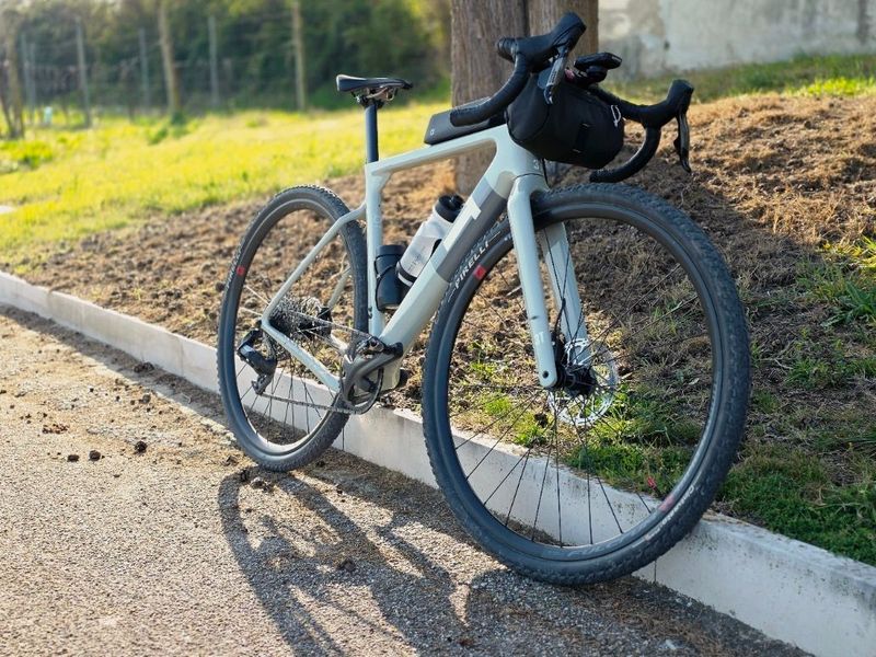 Used 3T Exploro Primo 2025 2025 Road & Gravel, Light Gray — image 6 of 7