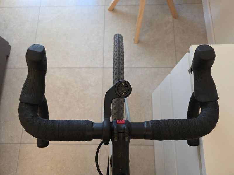 Used 3T Exploro Primo 2025 2025 Road & Gravel, Light Gray — image 3 of 7