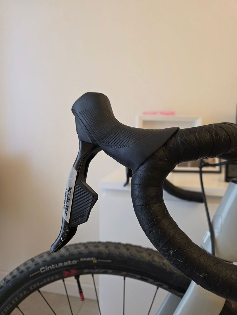 Used 3T Exploro Primo 2025 2025 Road & Gravel, Light Gray — image 2 of 7