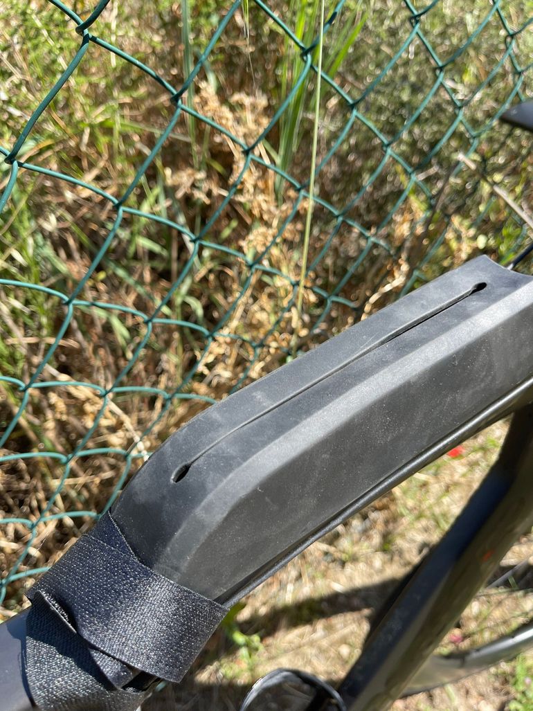 Used AVENGER TM6 2017 2017 Road & Gravel, Schwarz — image 11 of 12
