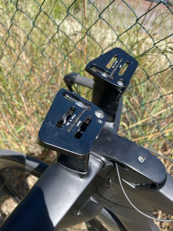 Used AVENGER TM6 2017 2017 Road & Gravel, Schwarz — image 4 of 12