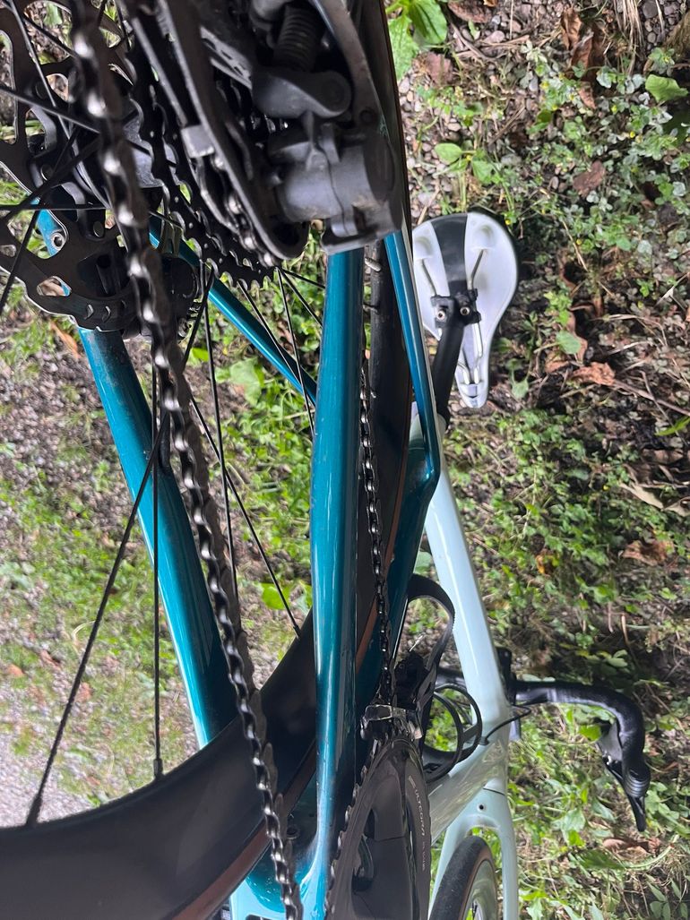 Used Cannondale Synapse Cannondale Synapse Custom Shimano Ultegra 2022 Road & Gravel, Green — image 12 of 25