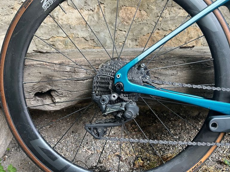 Used Cannondale Synapse Cannondale Synapse Custom Shimano Ultegra 2022 Road & Gravel, Green — image 5 of 25