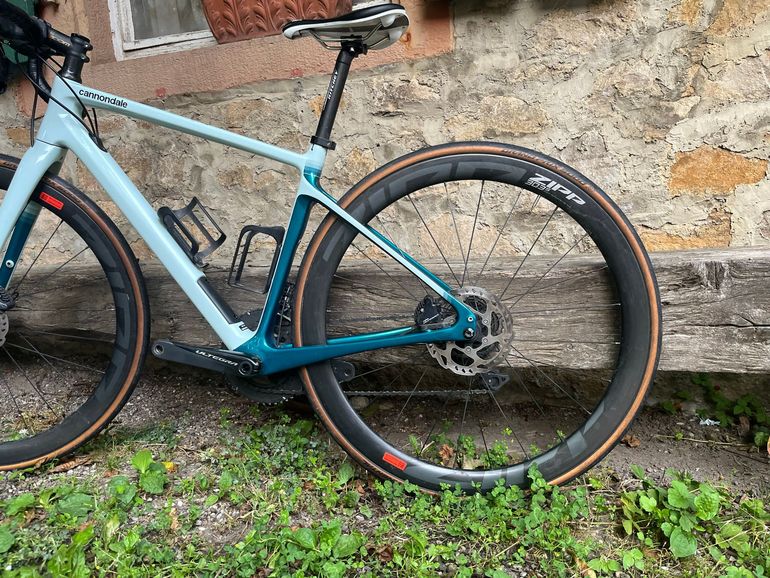 Used Cannondale Synapse Cannondale Synapse Custom Shimano Ultegra 2022 Road & Gravel, Green — image 19 of 25