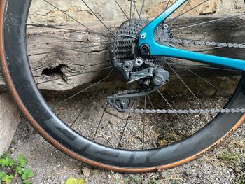 Used Cannondale Synapse Cannondale Synapse Custom Shimano Ultegra 2022 Road & Gravel, Green — image 3 of 25