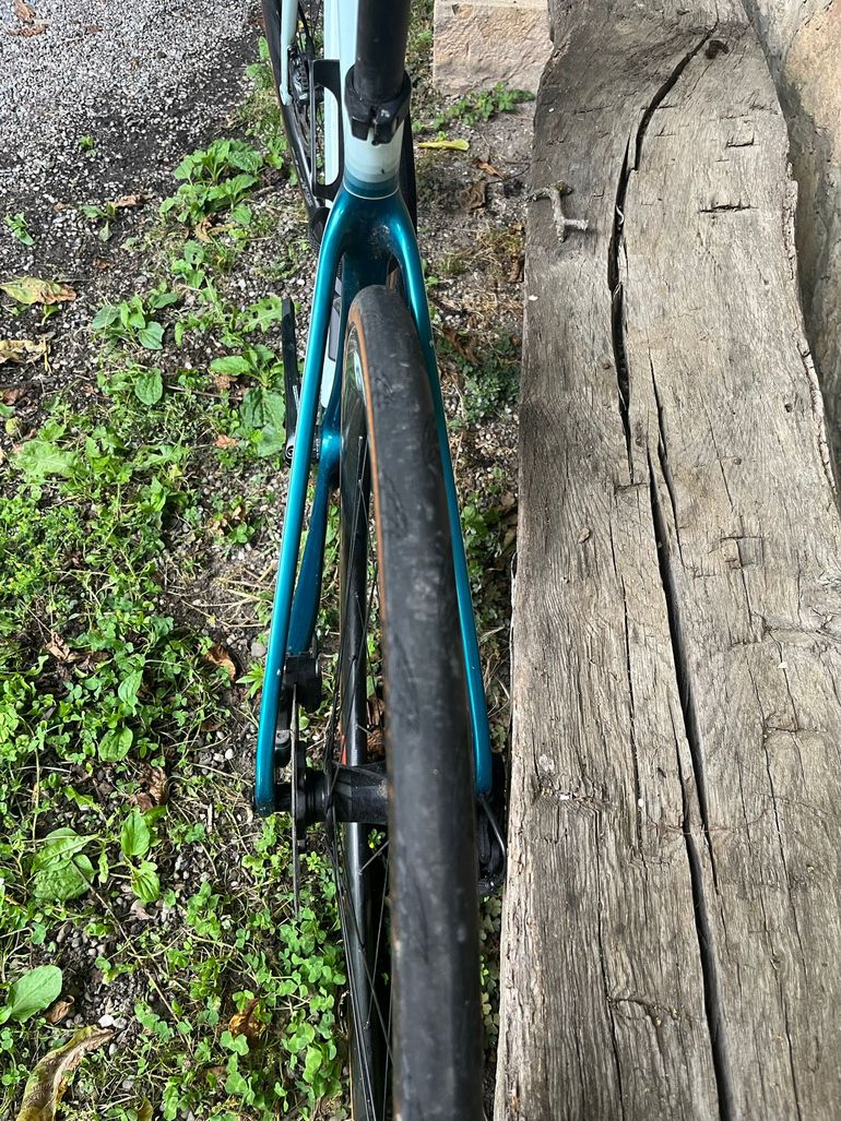 Used Cannondale Synapse Cannondale Synapse Custom Shimano Ultegra 2022 Road & Gravel, Green — image 25 of 25