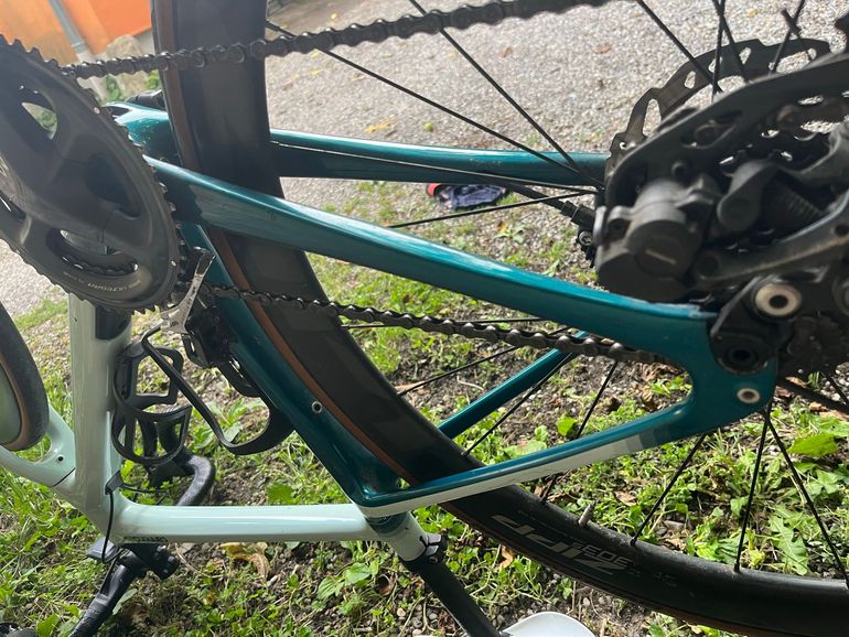 Used Cannondale Synapse Cannondale Synapse Custom Shimano Ultegra 2022 Road & Gravel, Green — image 11 of 25