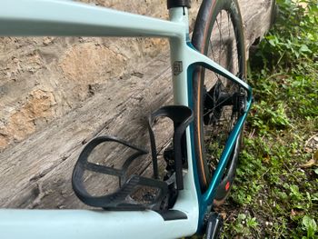 Used Cannondale Synapse Cannondale Synapse Custom Shimano Ultegra 2022 Road & Gravel, Green — image 17 of 25