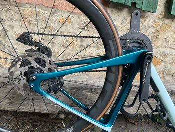 Used Cannondale Synapse Cannondale Synapse Custom Shimano Ultegra 2022 Road & Gravel, Green — image 10 of 25