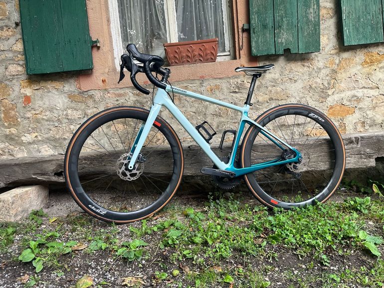 Used Cannondale Synapse Cannondale Synapse Custom Shimano Ultegra 2022 Road & Gravel, Green — image 2 of 25