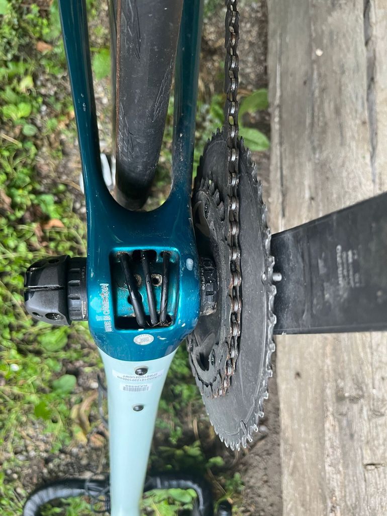 Used Cannondale Synapse Cannondale Synapse Custom Shimano Ultegra 2022 Road & Gravel, Green — image 13 of 25