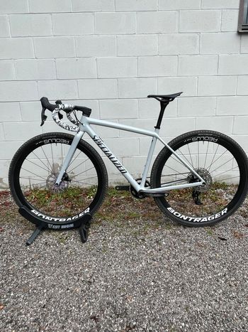 Used Specialized Crux Comp 2023 2023 Road & Gravel