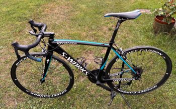 Used Specialized Tarmac SL4 Comp Ultegra 2014 2014 Road & Gravel