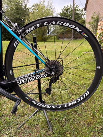 Used Specialized Tarmac SL4 Comp Ultegra 2014 2014 Road & Gravel, Black — image 4 of 4