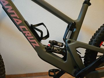 Używany Santa Cruz Megatower 70 2026 2026 Mountainbike — zdjęcie 6 z 16