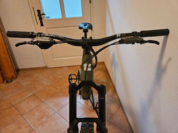Używany Santa Cruz Megatower 70 2026 2026 Mountainbike — zdjęcie 9 z 16