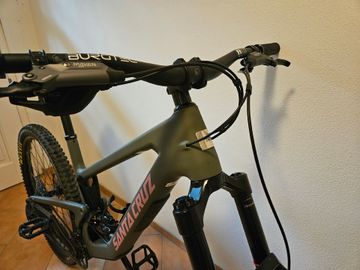 Używany Santa Cruz Megatower 70 2026 2026 Mountainbike — zdjęcie 12 z 16