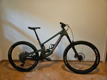 Używany Santa Cruz Megatower 70 2026 2026 Mountainbike — zdjęcie 1 z 16