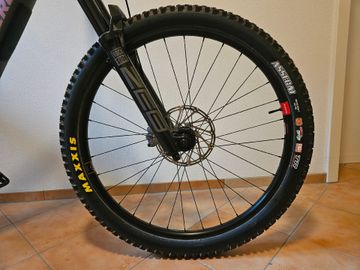 Używany Santa Cruz Megatower 70 2026 2026 Mountainbike — zdjęcie 13 z 16