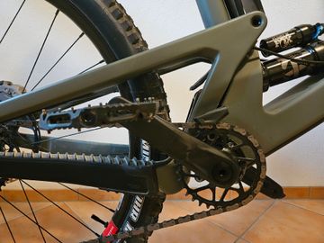 Używany Santa Cruz Megatower 70 2026 2026 Mountainbike — zdjęcie 7 z 16