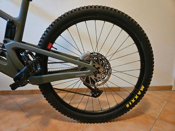 Używany Santa Cruz Megatower 70 2026 2026 Mountainbike — zdjęcie 16 z 16
