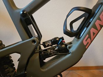 Used Santa Cruz Megatower 70 2026 2026 Mountainbike, Green, 29 — image 3 of 16